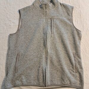Sonoma Heather Gray Knit Top
